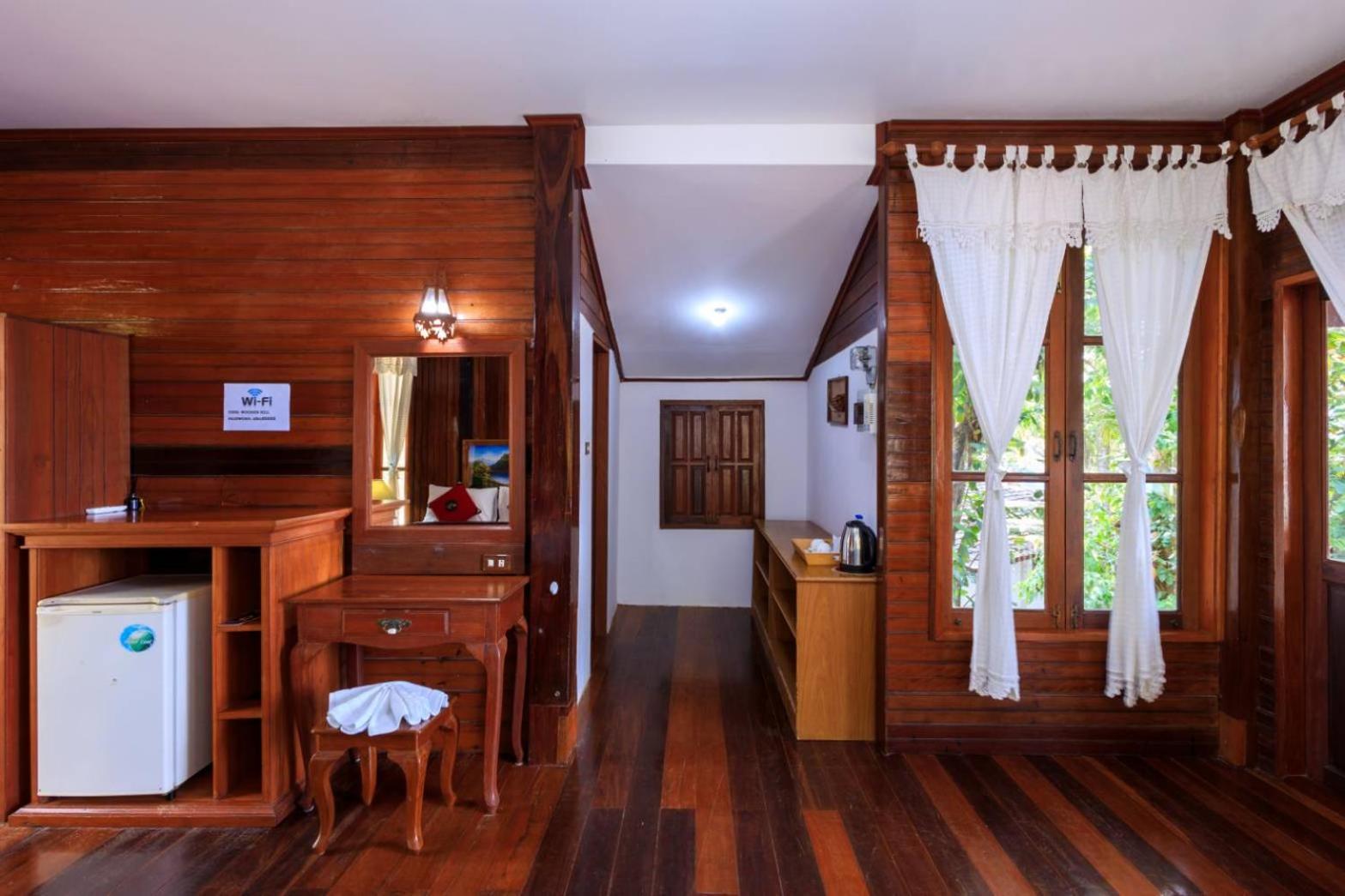 Ferienwohnung Samui Wooden Hill Lamai Beach  Exterior foto