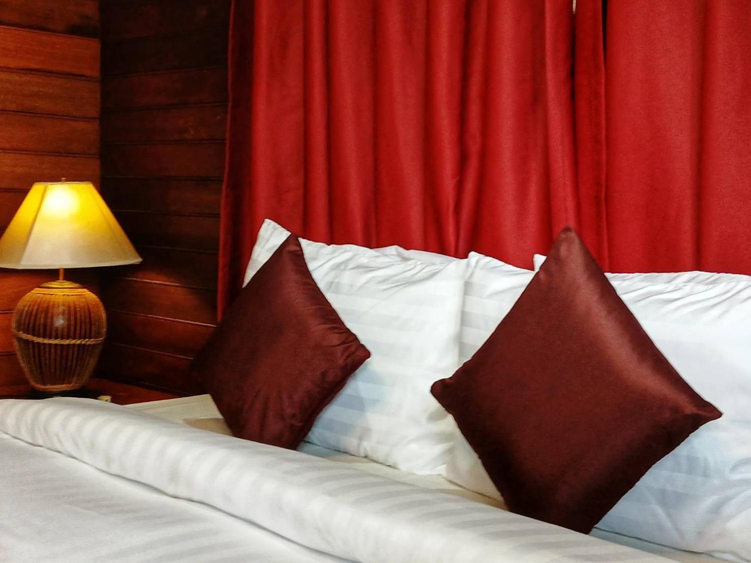 Ferienwohnung Samui Wooden Hill Lamai Beach  Exterior foto