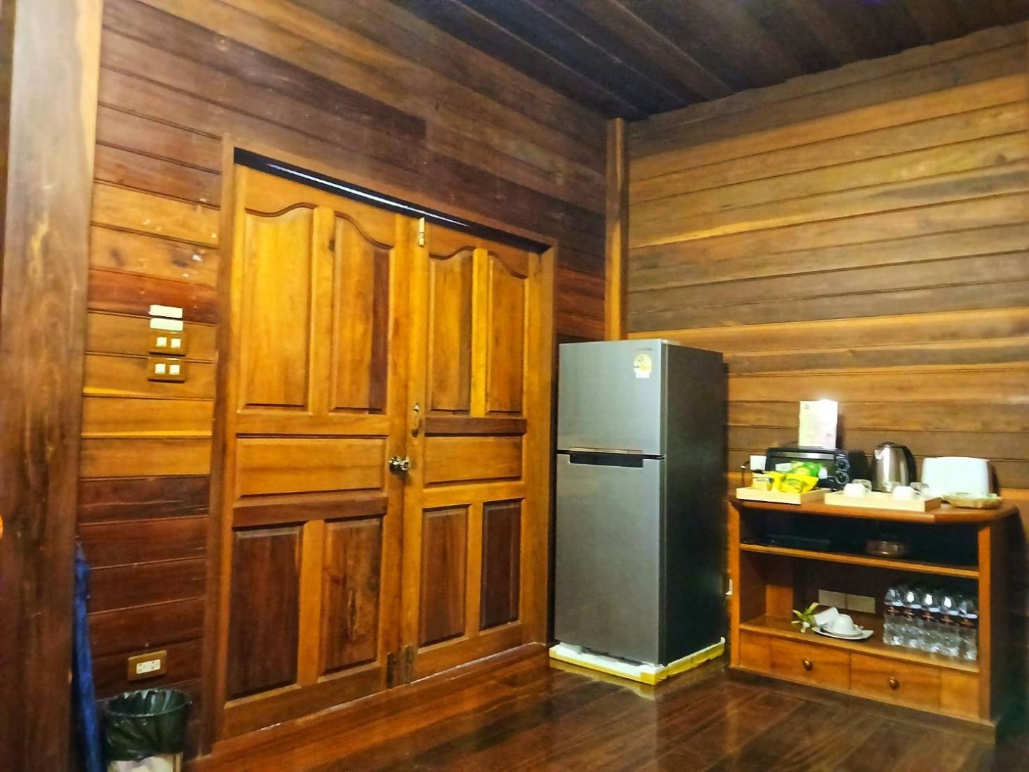 Ferienwohnung Samui Wooden Hill Lamai Beach  Exterior foto
