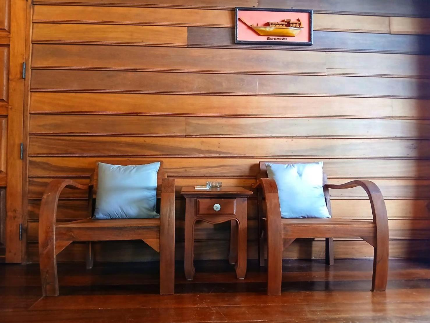 Ferienwohnung Samui Wooden Hill Lamai Beach  Exterior foto