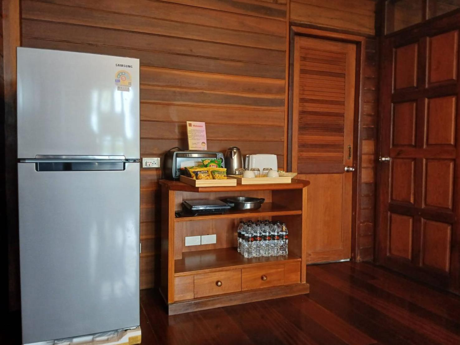 Ferienwohnung Samui Wooden Hill Lamai Beach  Exterior foto