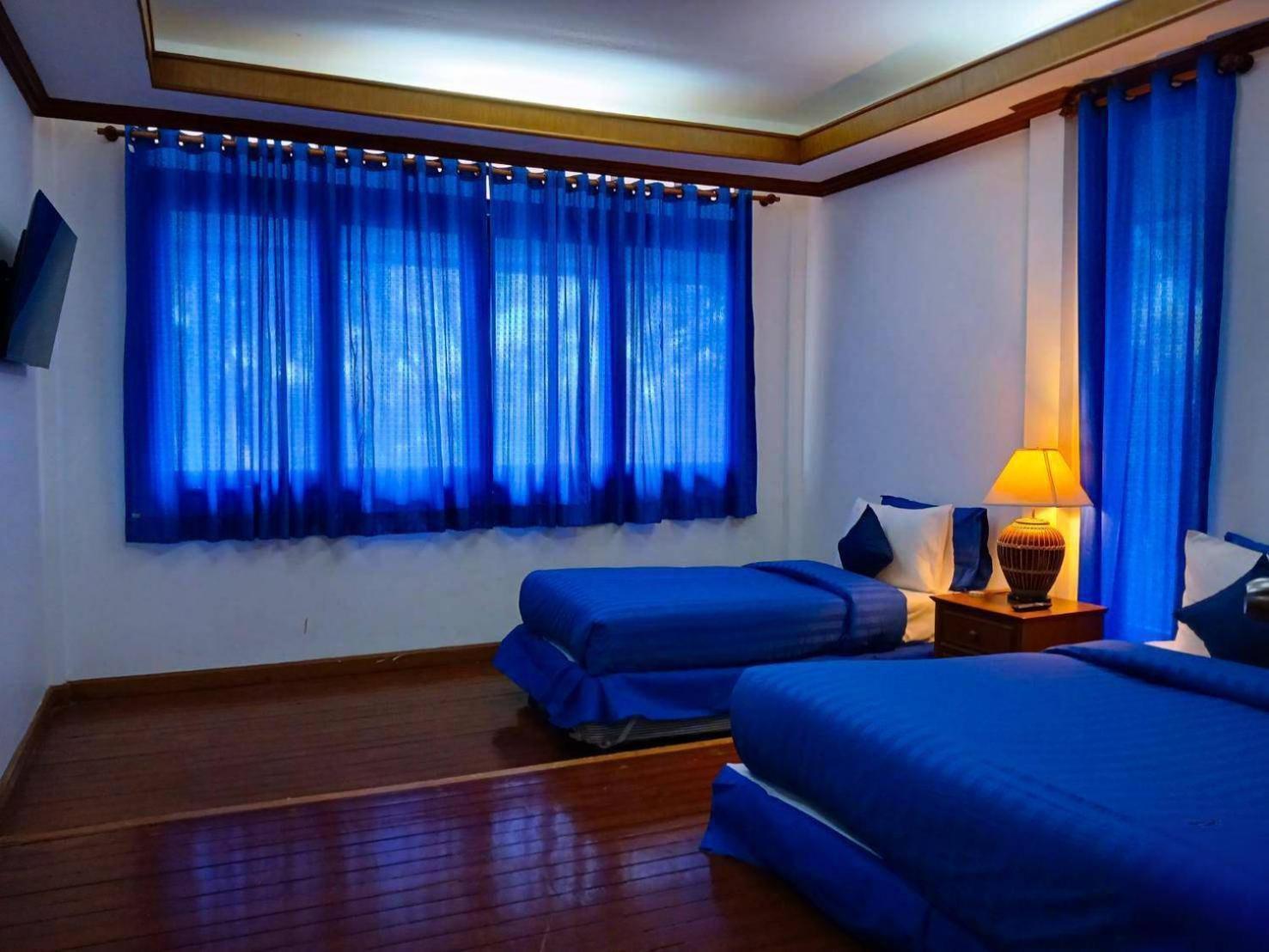 Ferienwohnung Samui Wooden Hill Lamai Beach  Exterior foto
