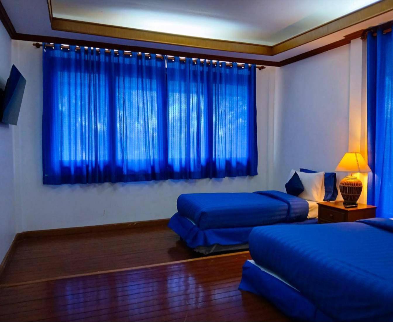 Ferienwohnung Samui Wooden Hill Lamai Beach  Exterior foto