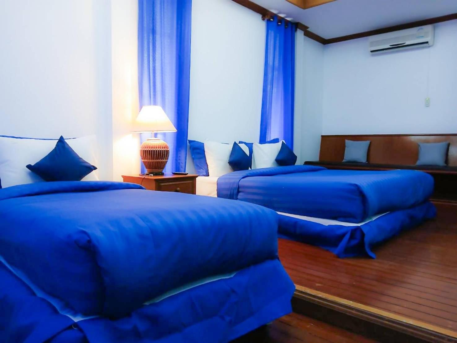 Ferienwohnung Samui Wooden Hill Lamai Beach  Exterior foto