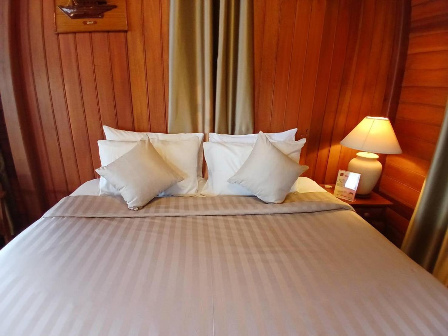 Ferienwohnung Samui Wooden Hill Lamai Beach  Exterior foto