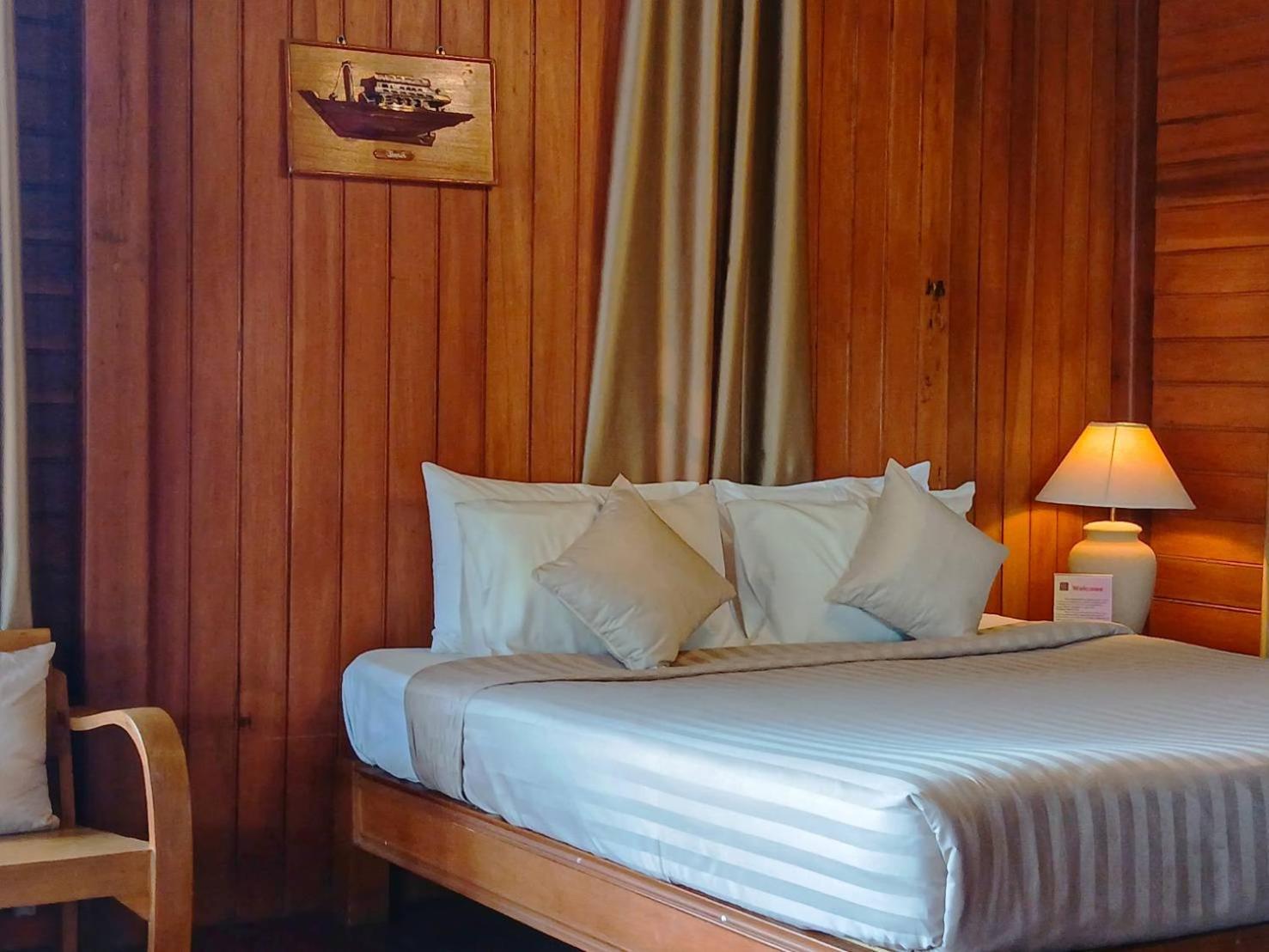Ferienwohnung Samui Wooden Hill Lamai Beach  Exterior foto