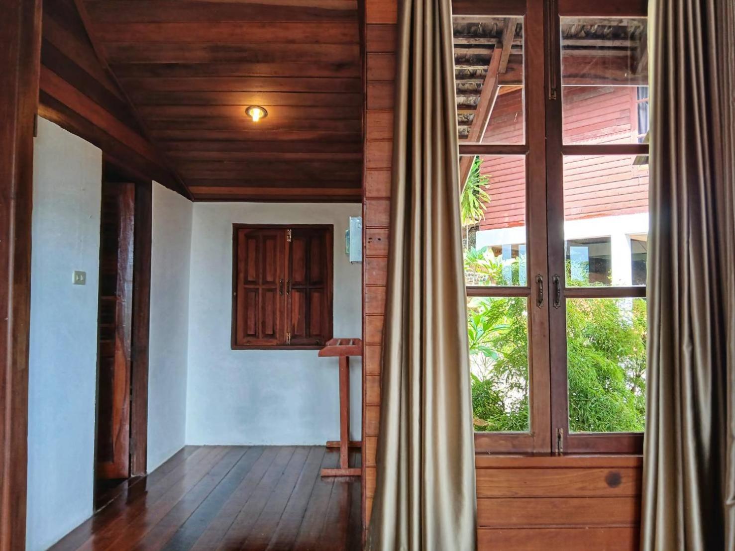 Ferienwohnung Samui Wooden Hill Lamai Beach  Exterior foto