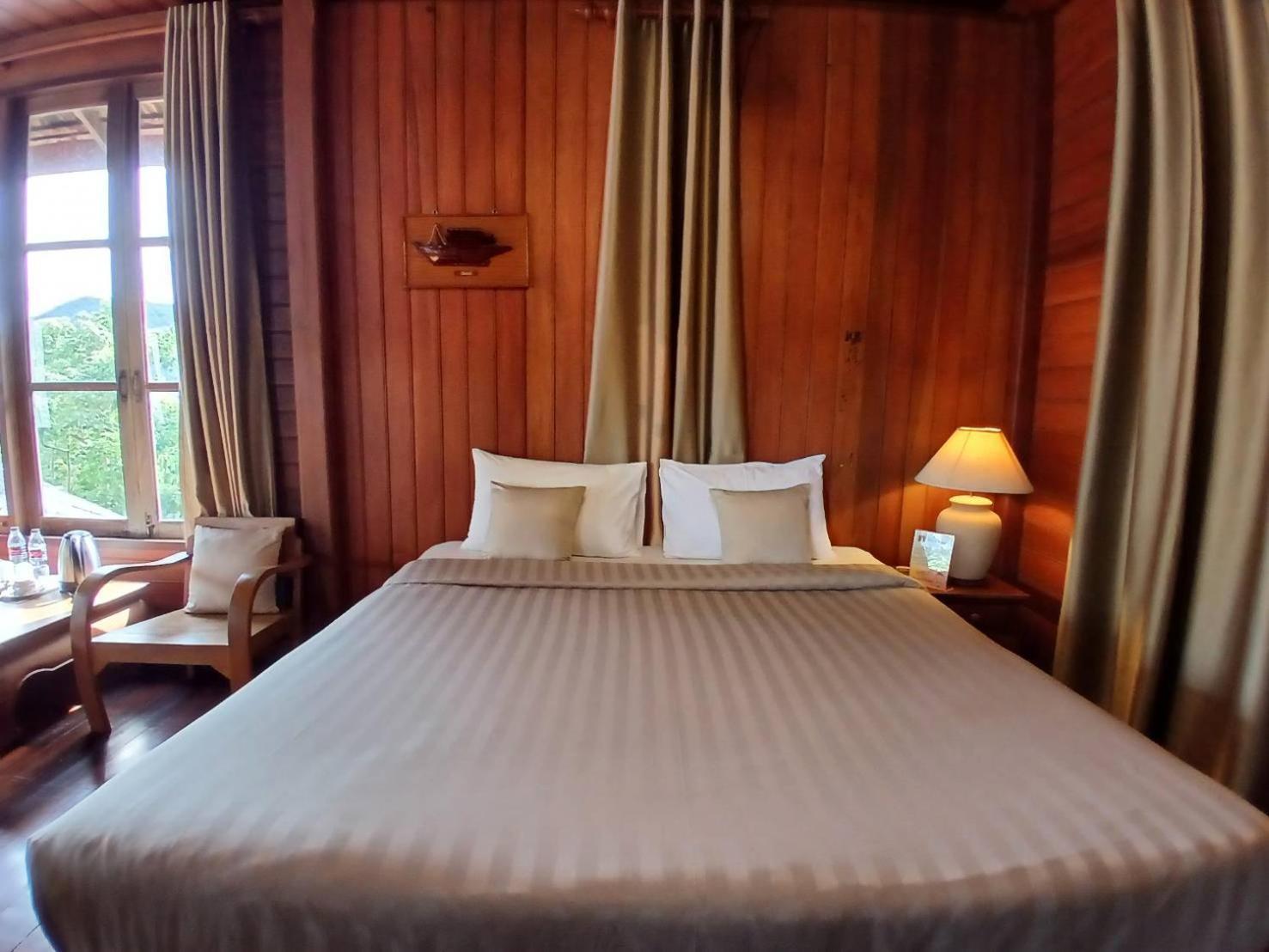 Ferienwohnung Samui Wooden Hill Lamai Beach  Exterior foto